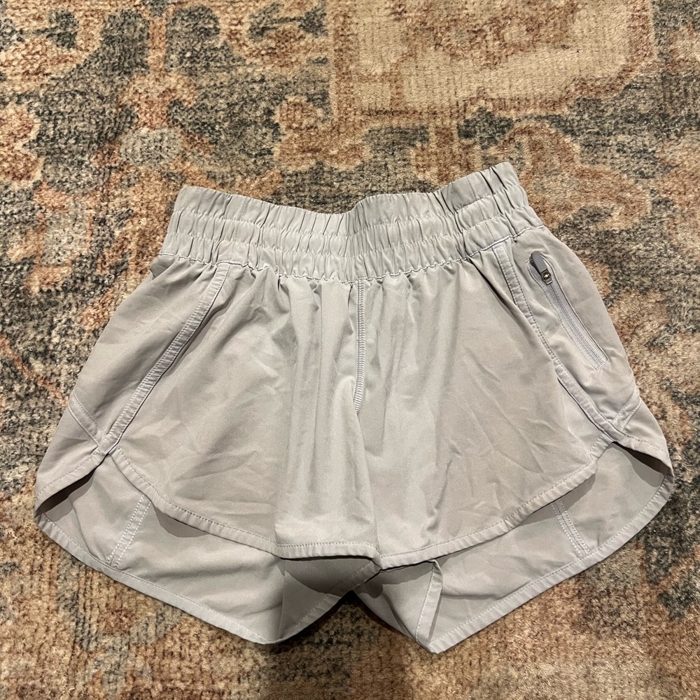 Lululemon Athletica Light purple Athletic Shorts